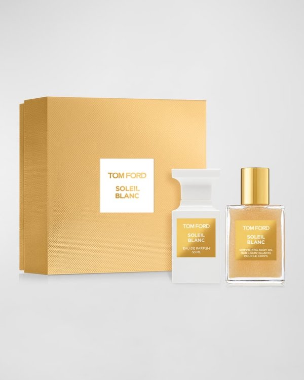 Private Blend Soleil Blanc Eau de Parfum Set ($329 Value)
