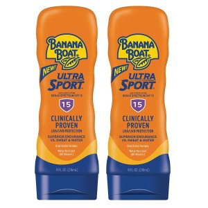 Amazon Banana Boat Sunscreen Lotion