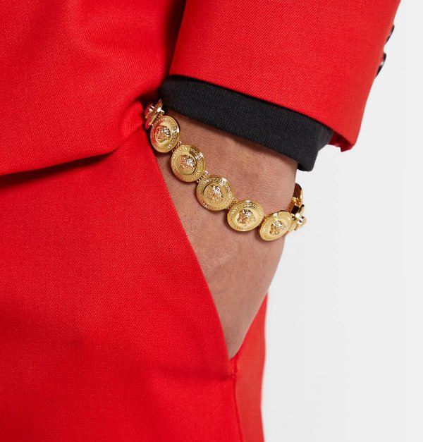 Gold-Tone Bracelet