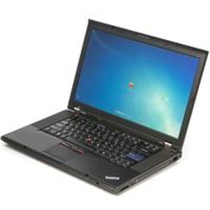 Refurbished Lenovo ThinkPad Intel Core i7 1.6GHz 15.6" LED-Backlit Laptop