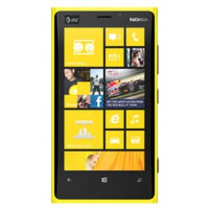 (翻新)解锁 诺基亚Lumia 920 4G LTE Windows Phone 8 智能机