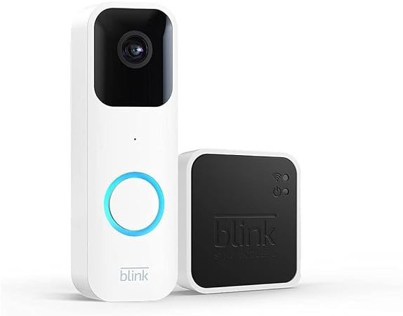 Video Doorbell 智能门铃 + Sync Module 2