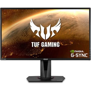 Asus TUF VG27BQ 27” 165Hz 2K 0.4ms Gaming Monitor