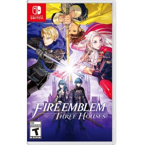 Fire Emblem: Three Houses - Nintendo Switch
