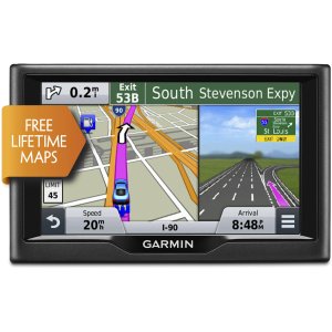 Garmin Nuvi 57LM GPS Navigator System