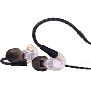 Westone UM Pro10 Single-Driver Universal In-Ear Monitors