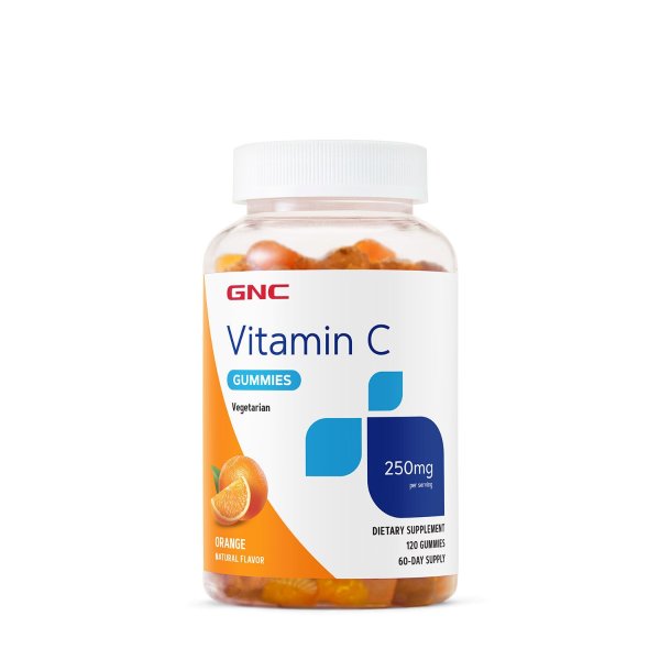 Vitamin C Gummies 250mg