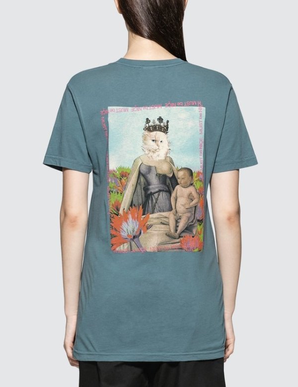 Fouquet Madonna Short Sleeve T-shirt