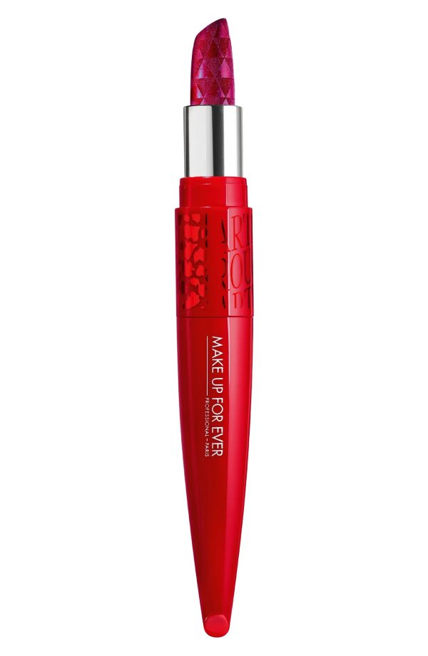 Rouge Artist Metallics Lipstick