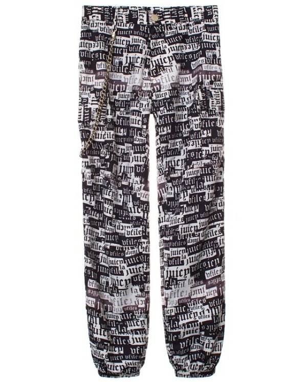 VFILES + Juicy Couture Print Pant
