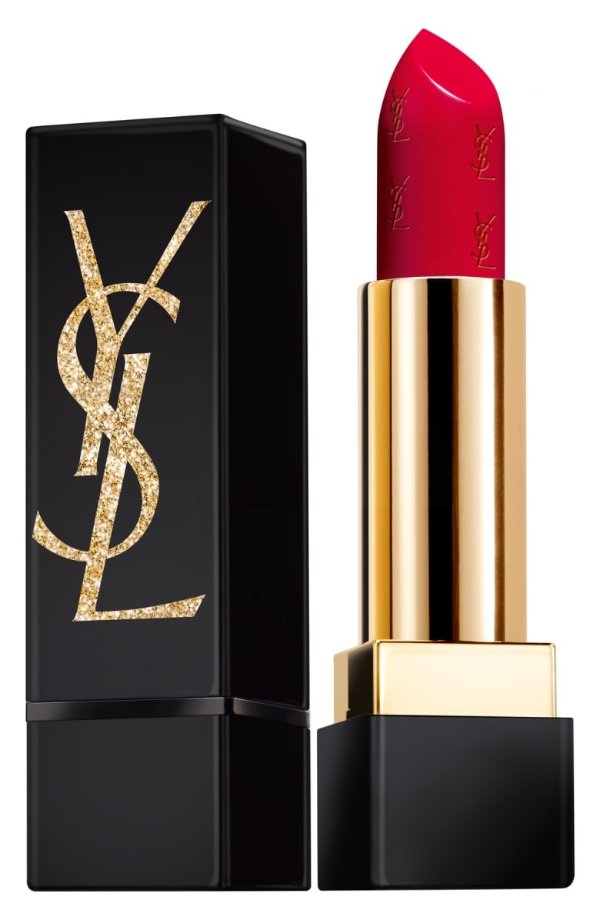 Rouge Pur Couture Gold Attraction Collection Lipstick