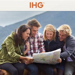 IHG collection Hotel Annual Saving @ InterContinental