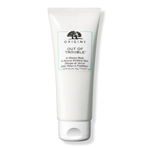 Out of Trouble 10 Minute Mask to Rescue Problem Skin - Origins | Ulta Beauty