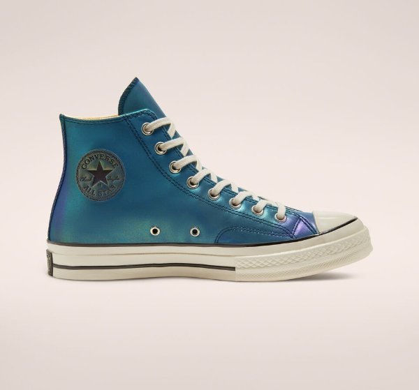 Iridescent Chuck 70运动鞋