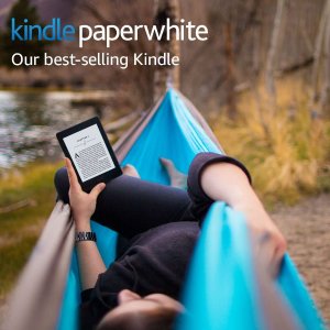 Amazon Warehouse: 6" Kindle Paperwhite E-reader (7th Gen): Used - Good
