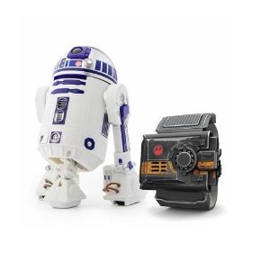 Sphero R2-D2 智能Droid 机器人玩具，带手环