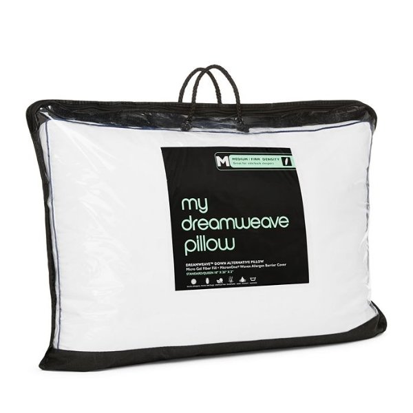 My Dreamweave Down Alternative Pillows - 100% Exclusive