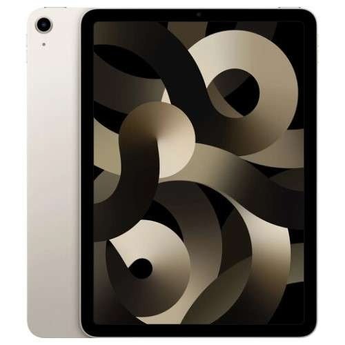 2022 iPad Air 5代 256GB M1芯片 星光色