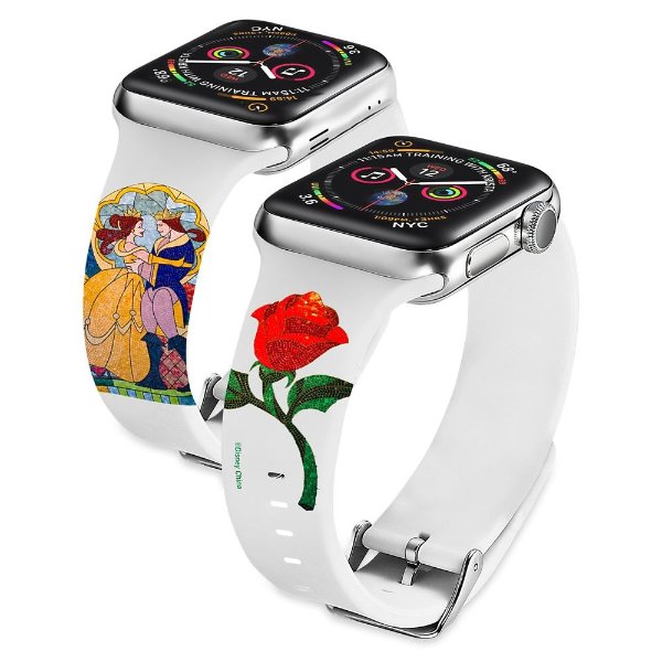 Beauty and the Beast Apple 手表腕带