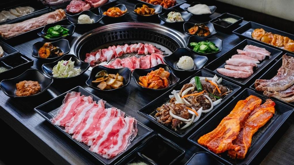 喝酒吃肉美滋滋 🥓湾区（南湾）韩国烤肉、日式烤肉店推荐