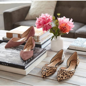Ending Soon: Sam Edelman Shoes and more @ Nordstrom