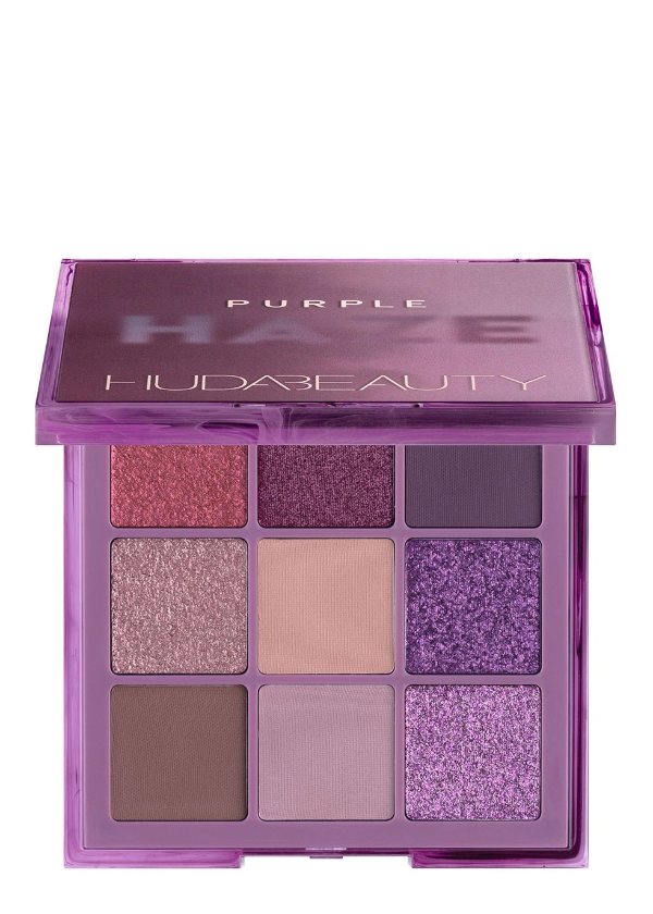 Haze Obsessions Eyeshadow Palette - Purple