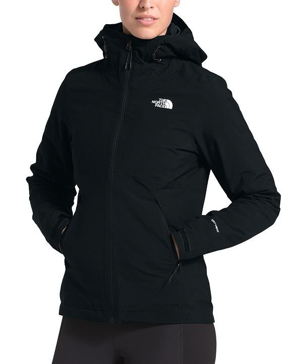 Women's Carto Triclimate 3-In-1 Hooded Jacket