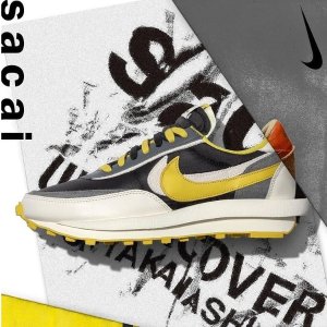 Nike Store LDWaffle x sacai x UNDERCOVER