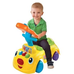 VTech Sit to Stand Smart Cruiser