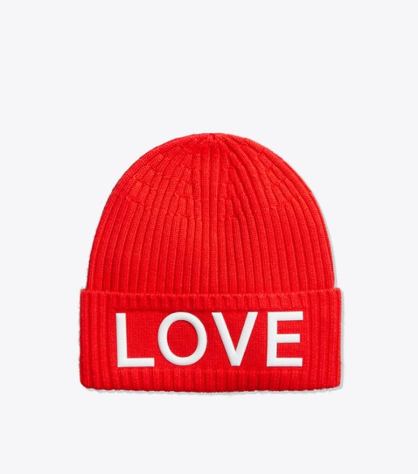 Merino Love Hat