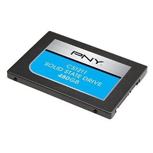 PNY CS1211 480GB SATA III MLC 固态硬盘