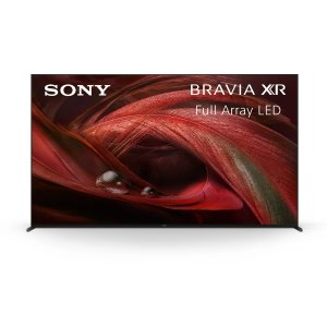 Sony 75" X95J BRAVIA XR 4K HDR 智能电视 2021款