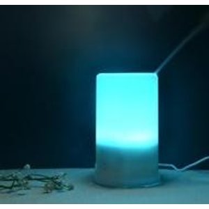 3-in-1 Ultrasonic Aroma Diffuser and Humidifier
