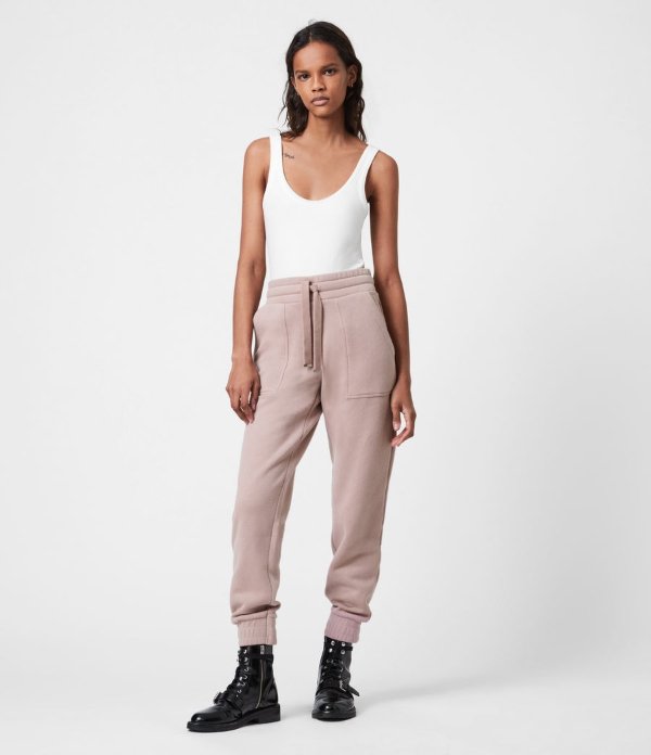 Lucia Cuffed Relaxed Sweatpants