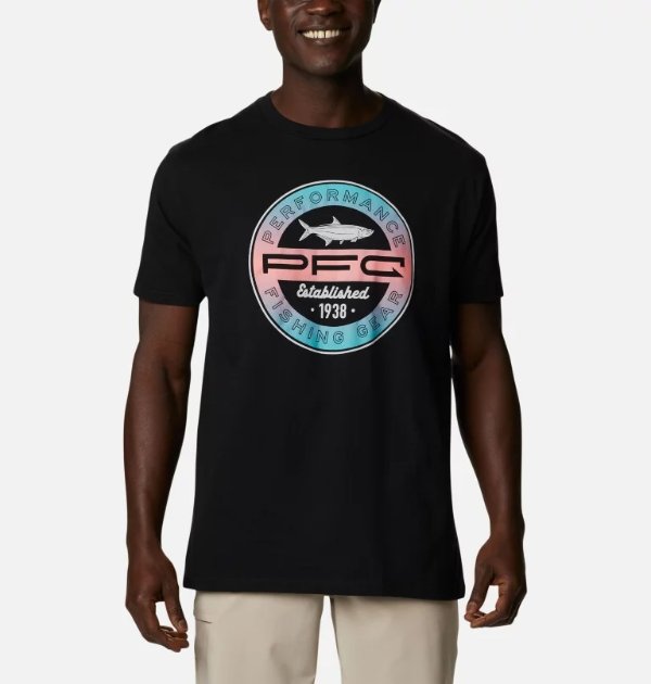 Men's PFG Zinny Graphic T-Shirt | Columbia Sportswear