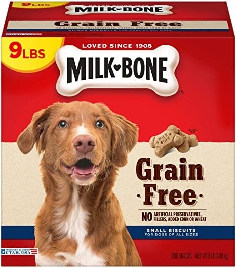 Grain Free Dog Biscuits, Small Size