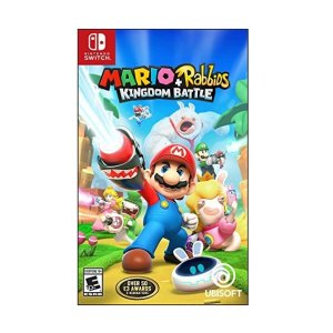 Mario + Rabbids Kingdom Battle Nintendo Switch Standard Edition