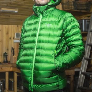The North Face Columbia Arc'teryx Men's Down Jacket Sale