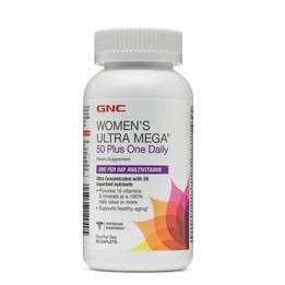 ULTRA MEGA® 50 Plus One Daily