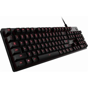 黒五价：Logitech G413 全尺寸 背光 机械键盘