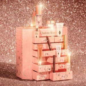New Arrivals: Charlotte Tilbury 2022 Christmas Collection Event