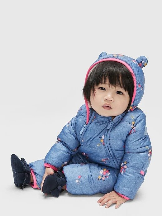 Baby ColdControl Ultra Max Snowsuit