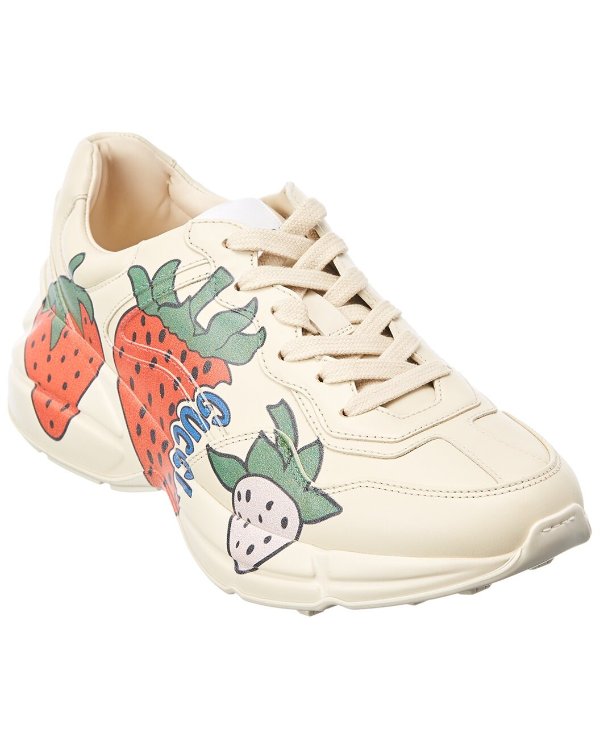 草莓老爹鞋