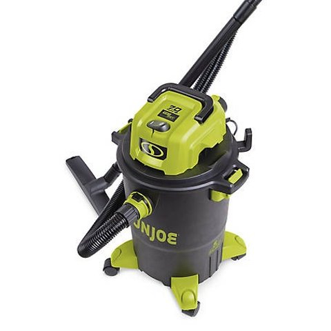 Sun 5 gal. 1,200 W 7.0 Peak HP Wet/Dry Shop Vac, HEPA, Includes Cleaning Attachments, SWD5000 at Tractor Supply Co.