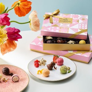 Godiva 2019 Easter Limited edition Edition