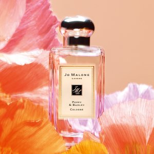 Dealmoon Exclusive: Jo Malone London New Arrival of Poppy & Barley