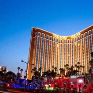 Treasure Island Las Vegas Package with Buffet Credit or Cirque du Soleil Tickets