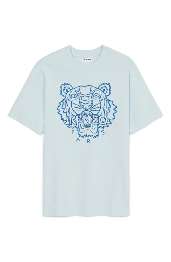 Tiger Classic Cotton Graphic Tee