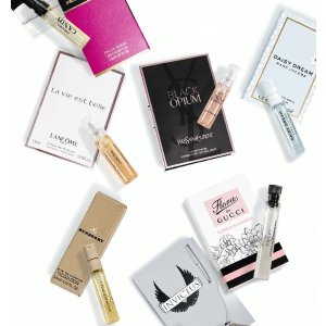 Sale Items + Free 8 Favorite Scents with Any $25 Purchase @ Sephora.com