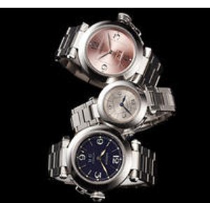 Cartier & More Estate Designer Watches on Sale @ Gilt